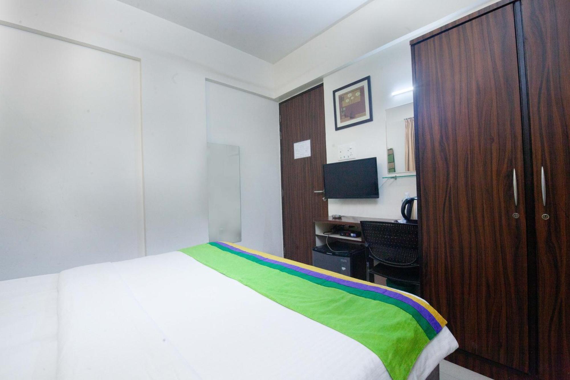 Treebo Park View Hadapsar Otel Pune Dış mekan fotoğraf