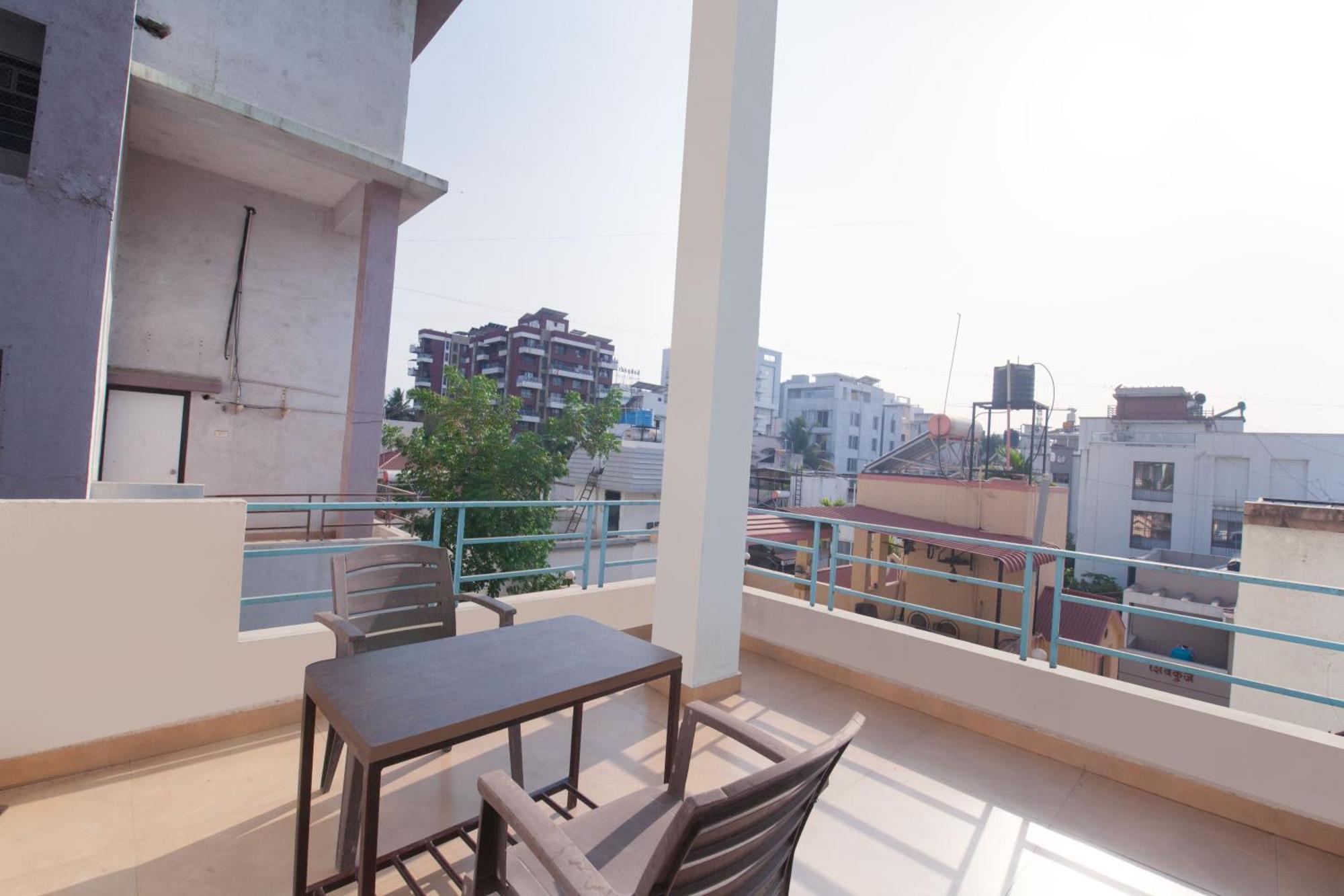 Treebo Park View Hadapsar Otel Pune Dış mekan fotoğraf