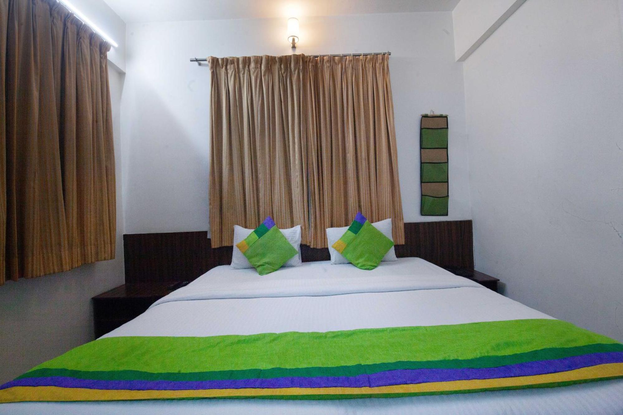 Treebo Park View Hadapsar Otel Pune Dış mekan fotoğraf