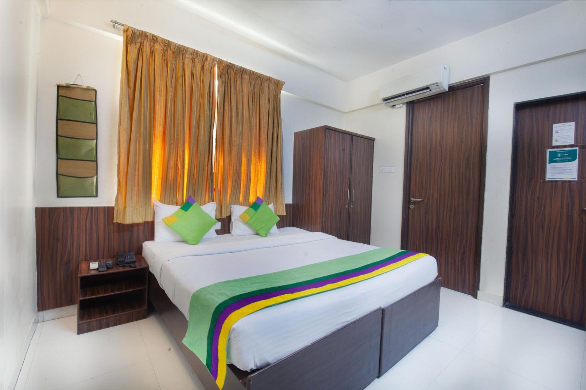 Treebo Park View Hadapsar Otel Pune Dış mekan fotoğraf
