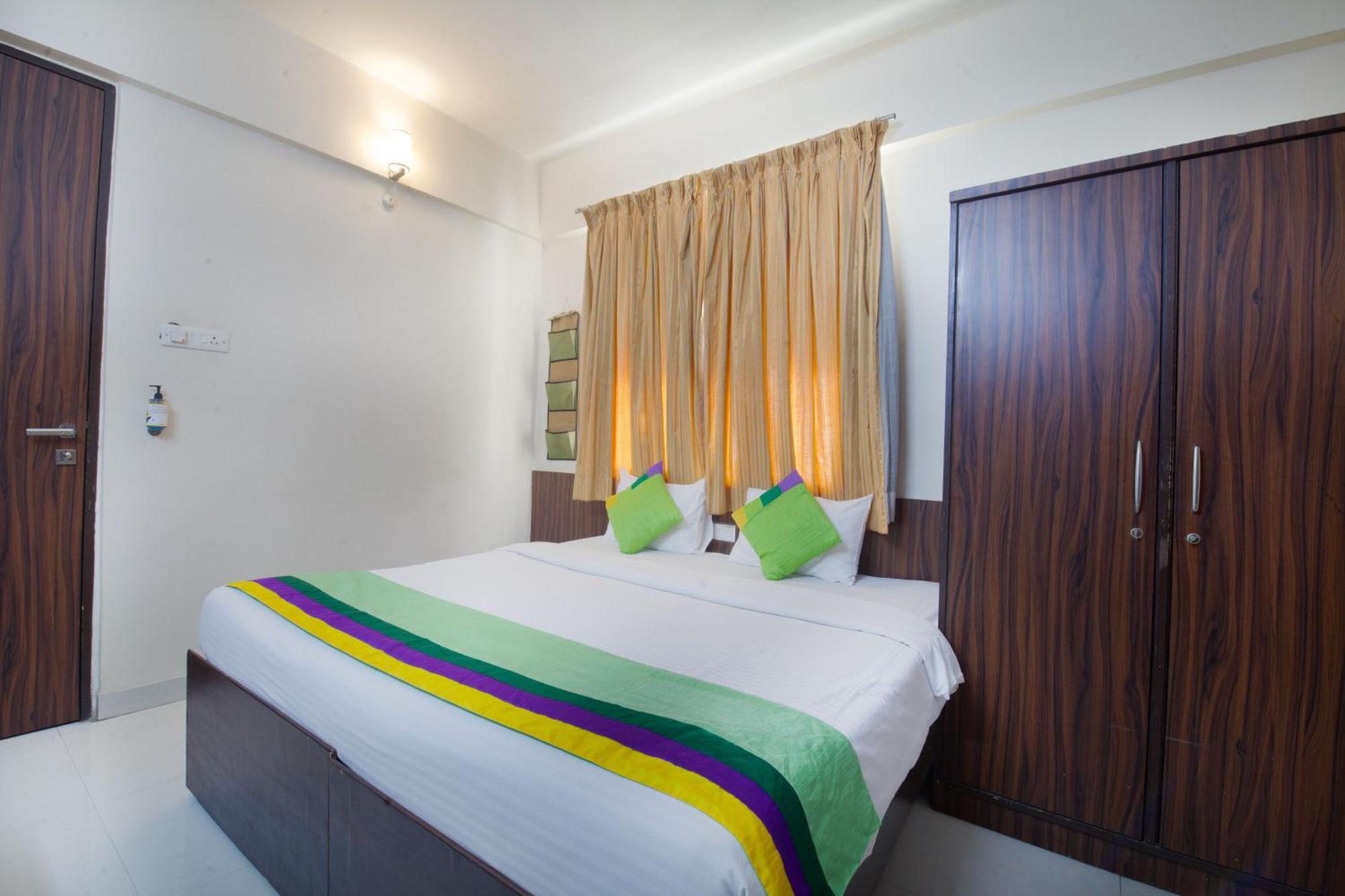 Treebo Park View Hadapsar Otel Pune Dış mekan fotoğraf
