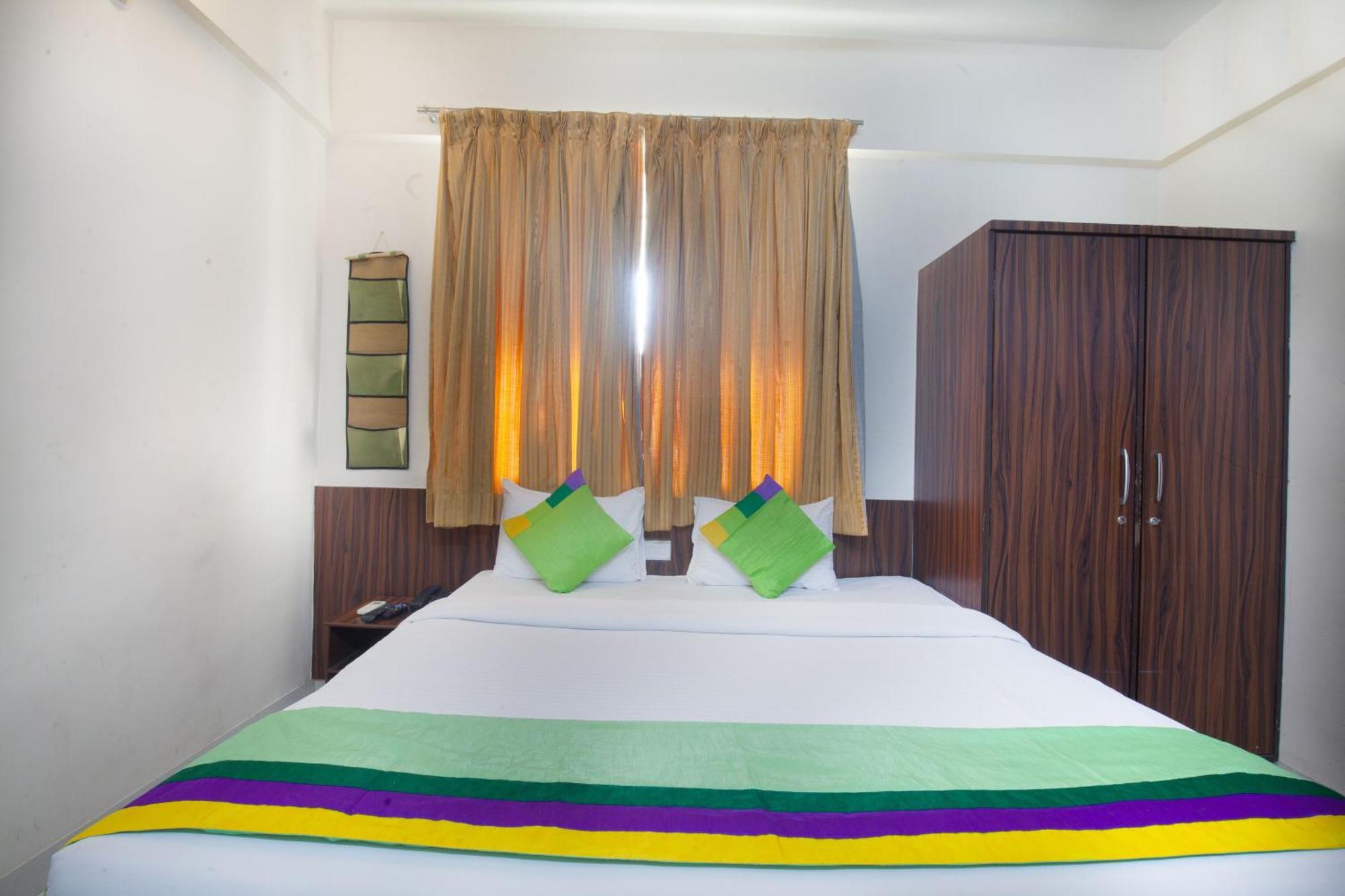 Treebo Park View Hadapsar Otel Pune Dış mekan fotoğraf