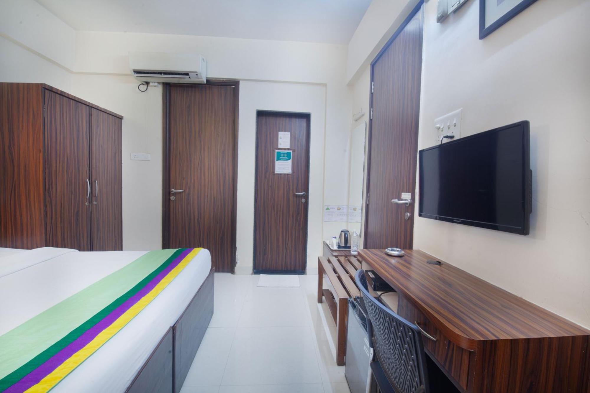 Treebo Park View Hadapsar Otel Pune Dış mekan fotoğraf