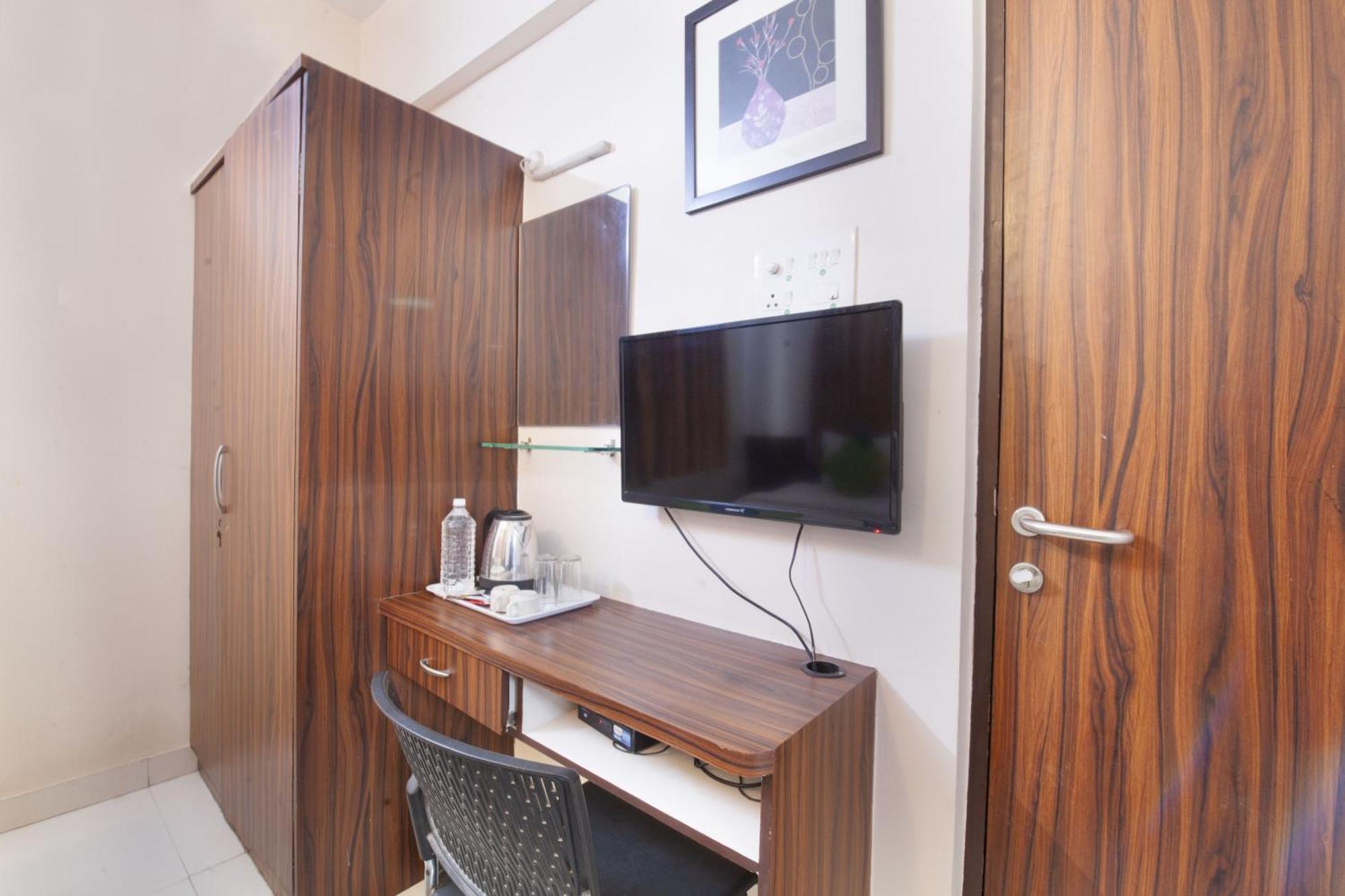 Treebo Park View Hadapsar Otel Pune Dış mekan fotoğraf