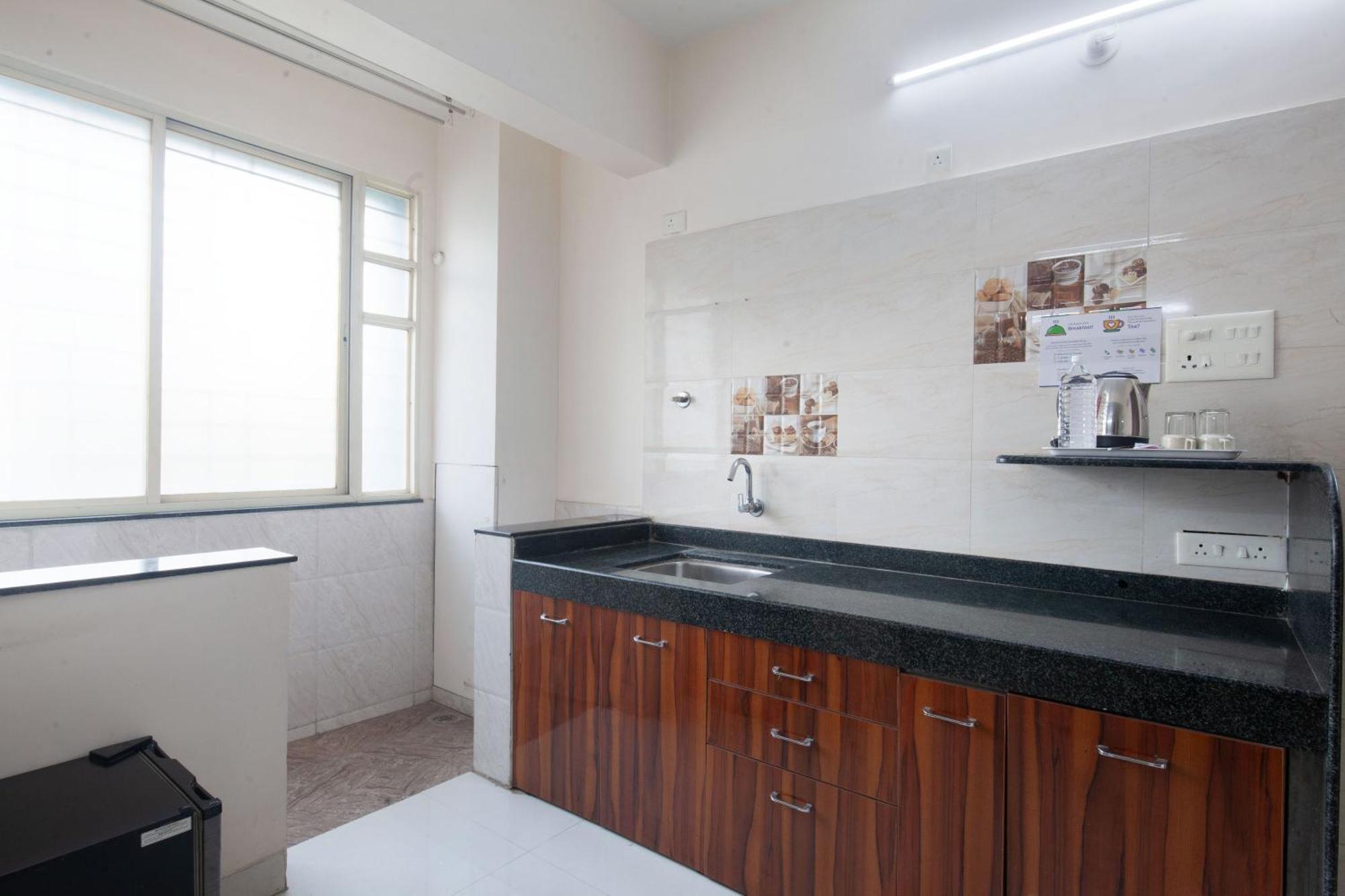 Treebo Park View Hadapsar Otel Pune Dış mekan fotoğraf