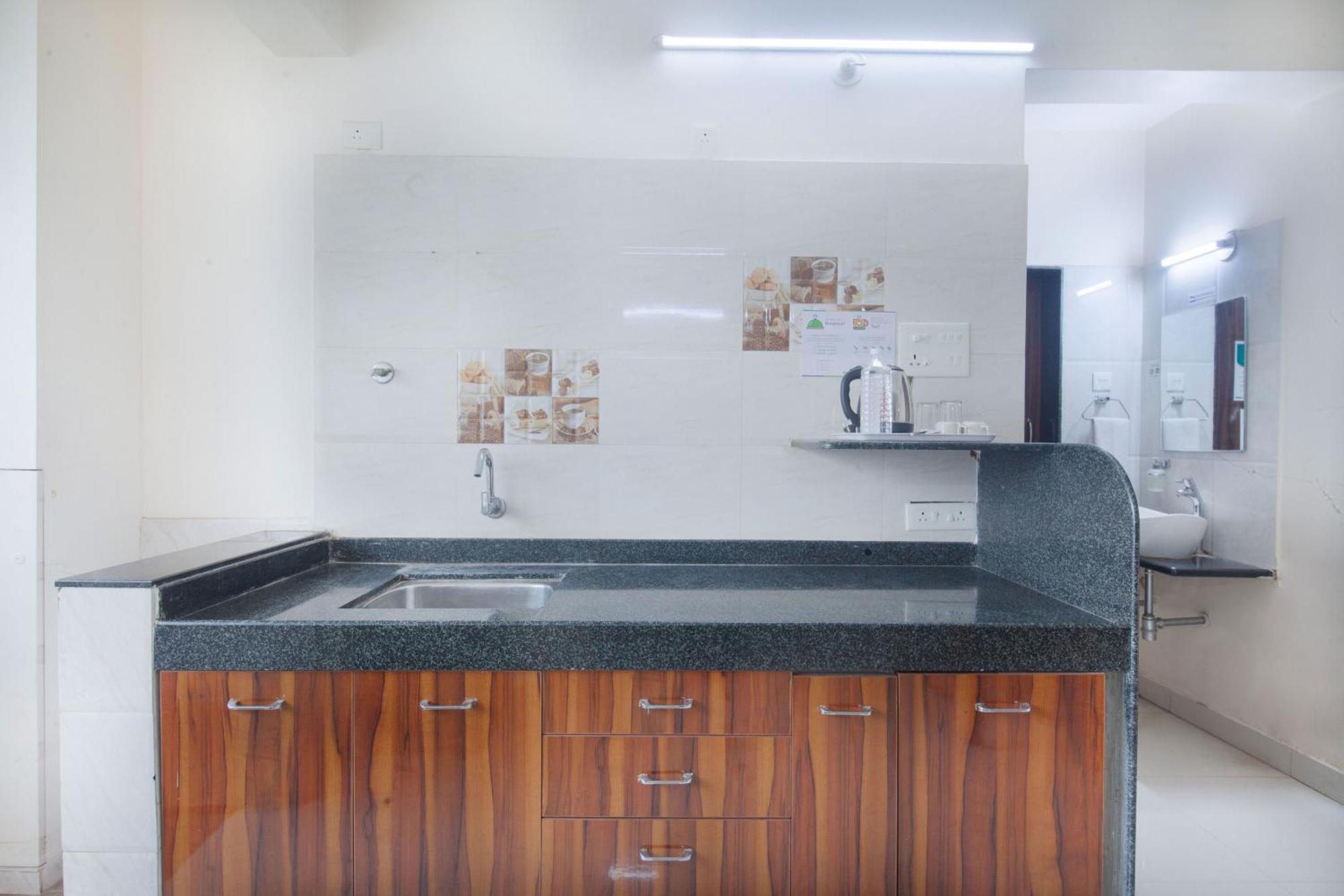 Treebo Park View Hadapsar Otel Pune Dış mekan fotoğraf