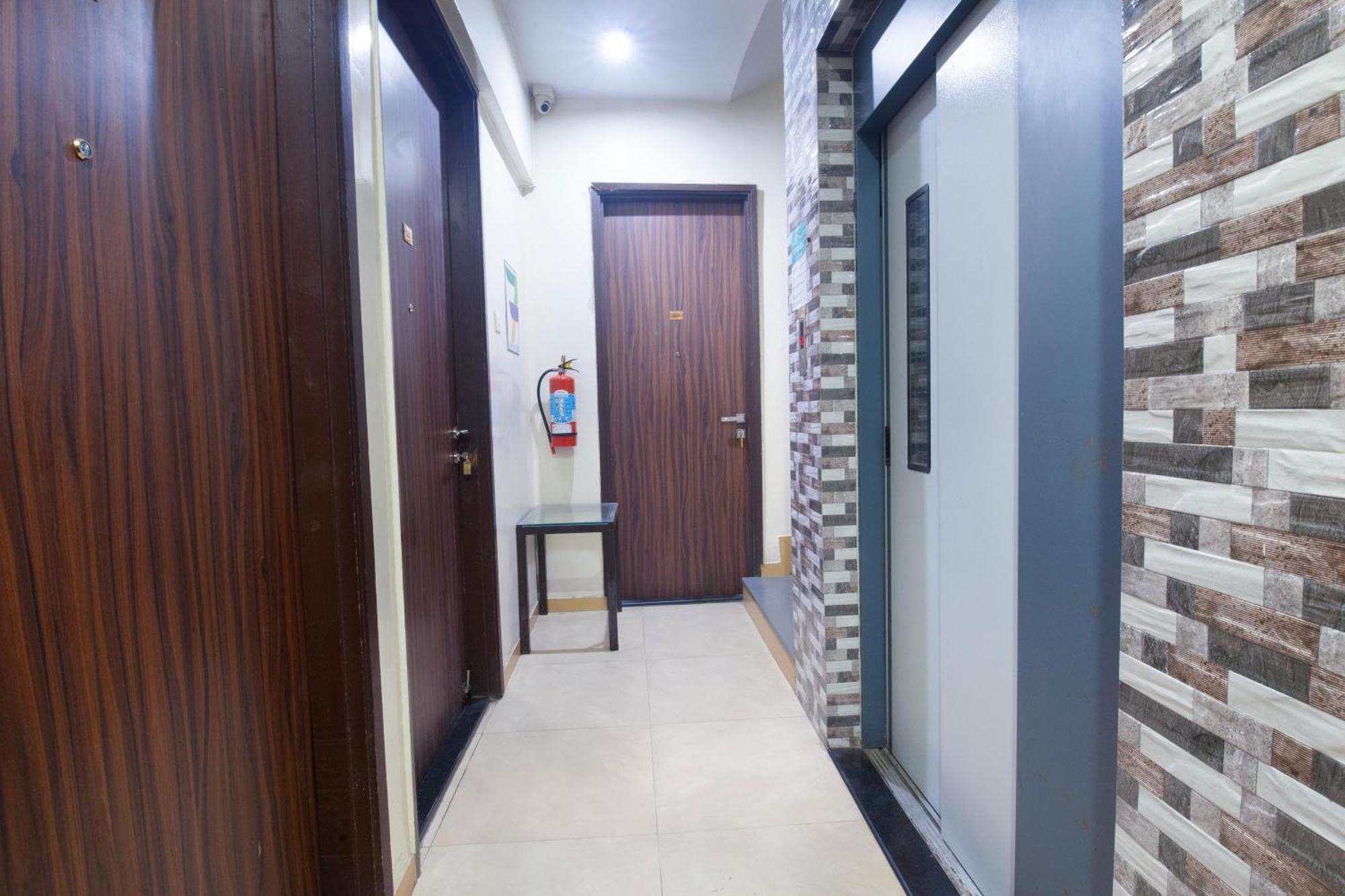 Treebo Park View Hadapsar Otel Pune Dış mekan fotoğraf