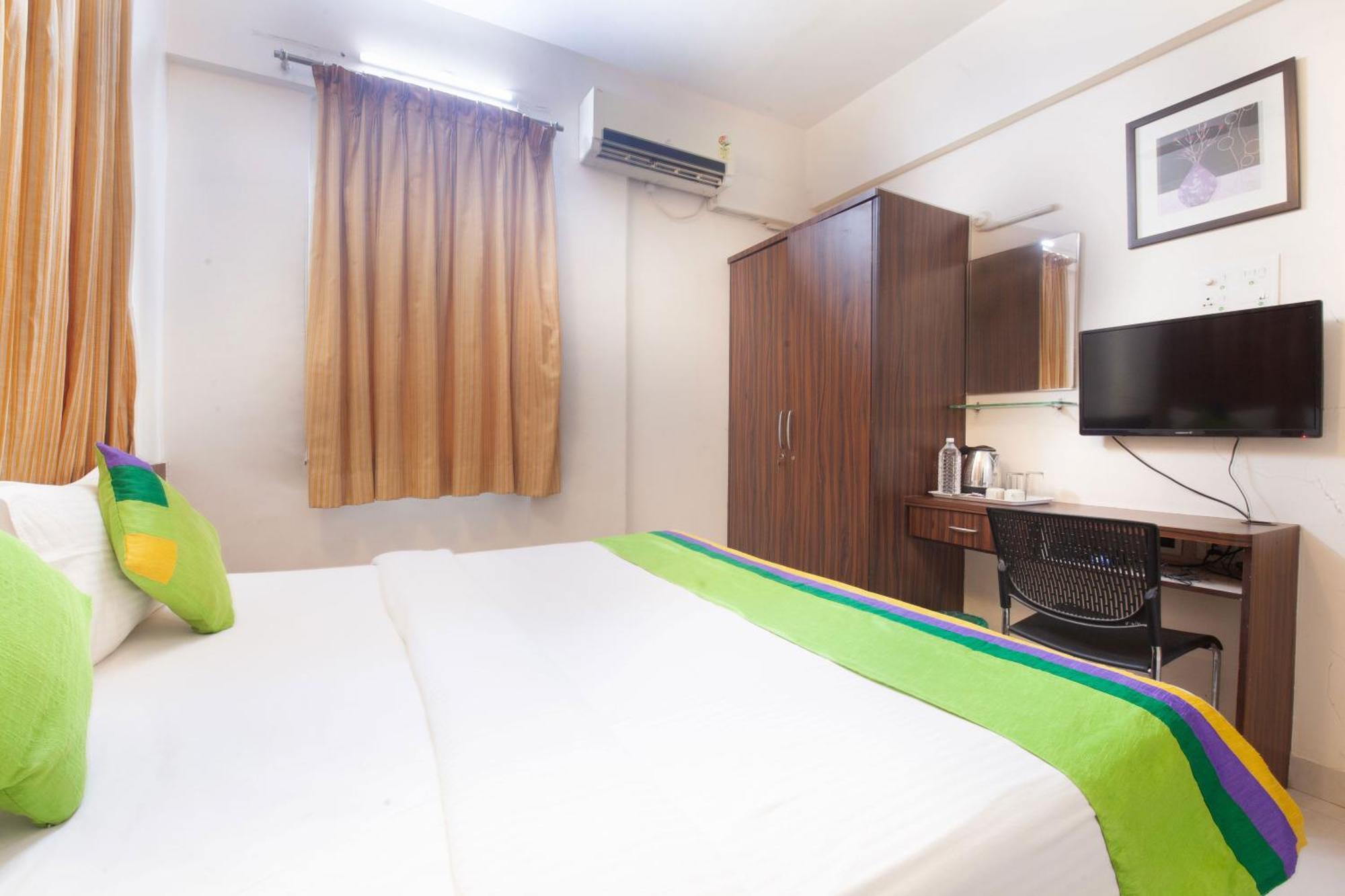 Treebo Park View Hadapsar Otel Pune Dış mekan fotoğraf