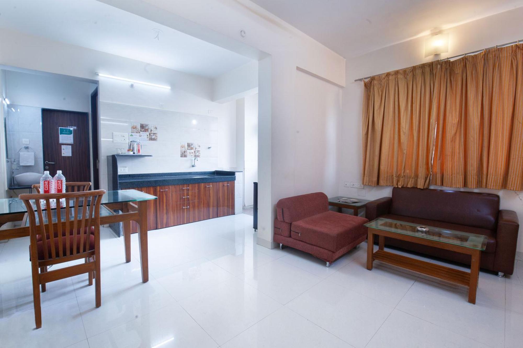 Treebo Park View Hadapsar Otel Pune Dış mekan fotoğraf