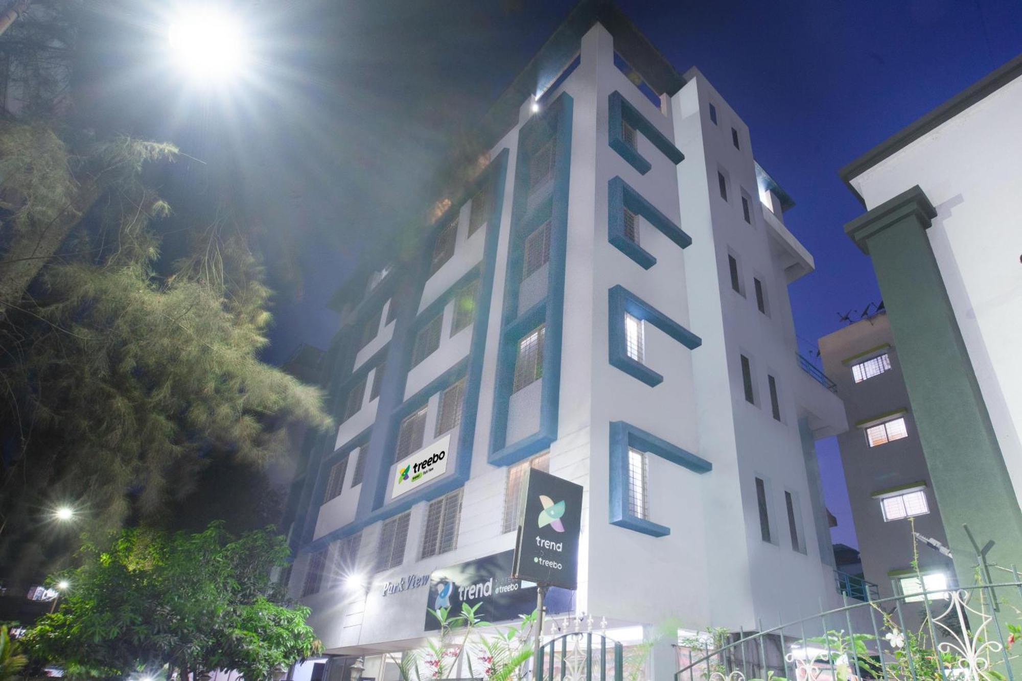 Treebo Park View Hadapsar Otel Pune Dış mekan fotoğraf