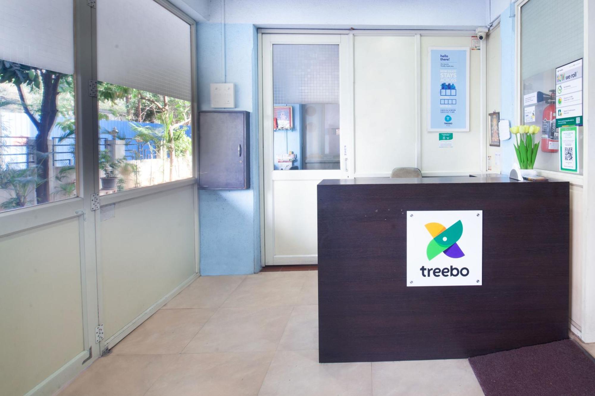 Treebo Park View Hadapsar Otel Pune Dış mekan fotoğraf