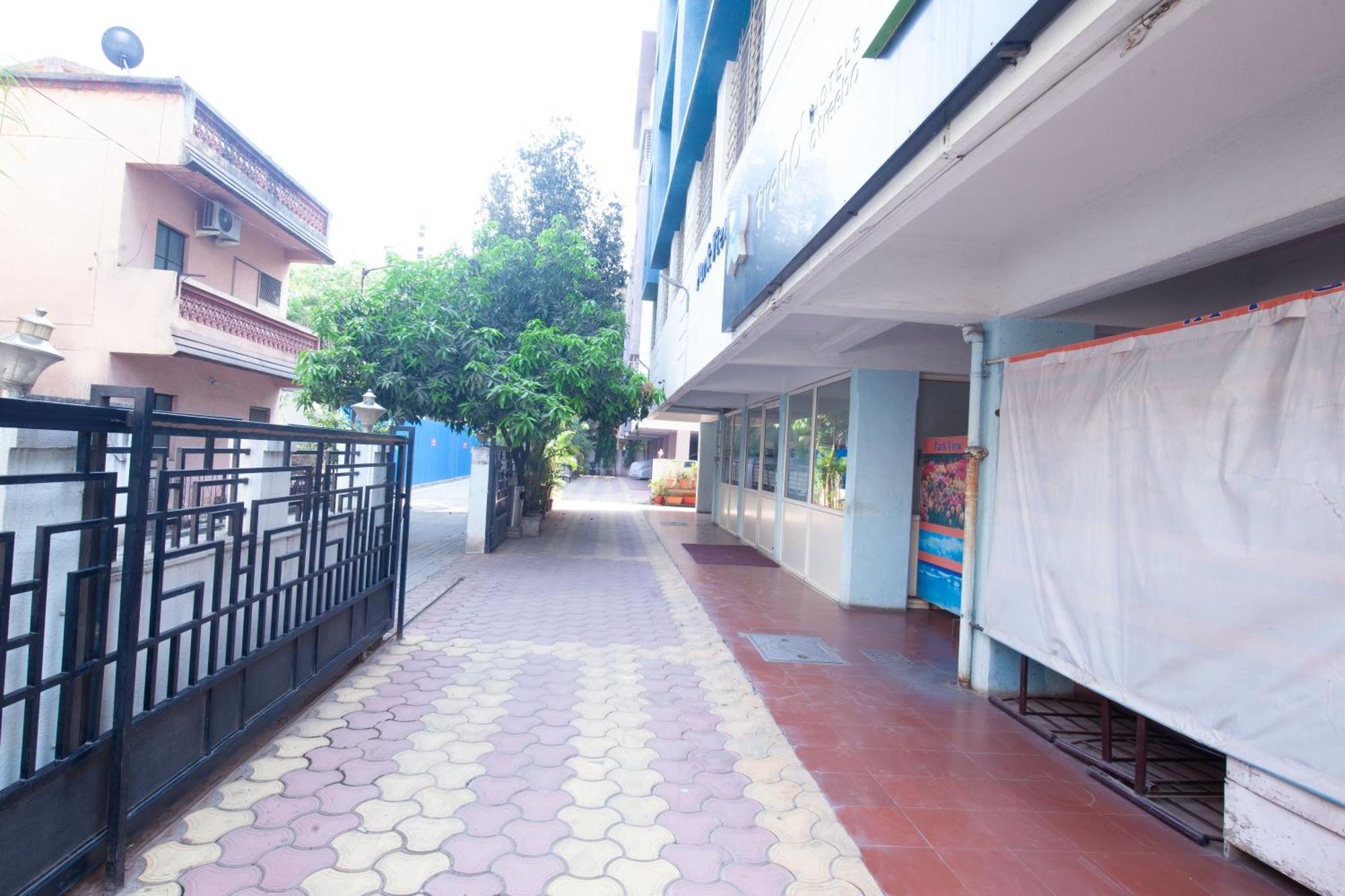 Treebo Park View Hadapsar Otel Pune Dış mekan fotoğraf