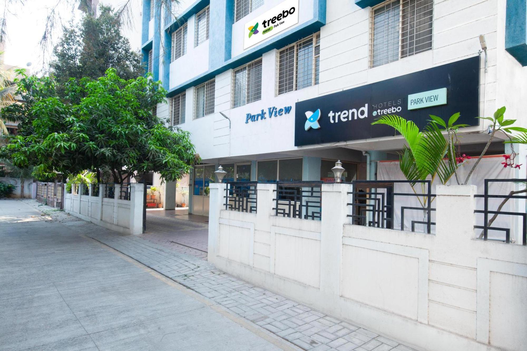 Treebo Park View Hadapsar Otel Pune Dış mekan fotoğraf