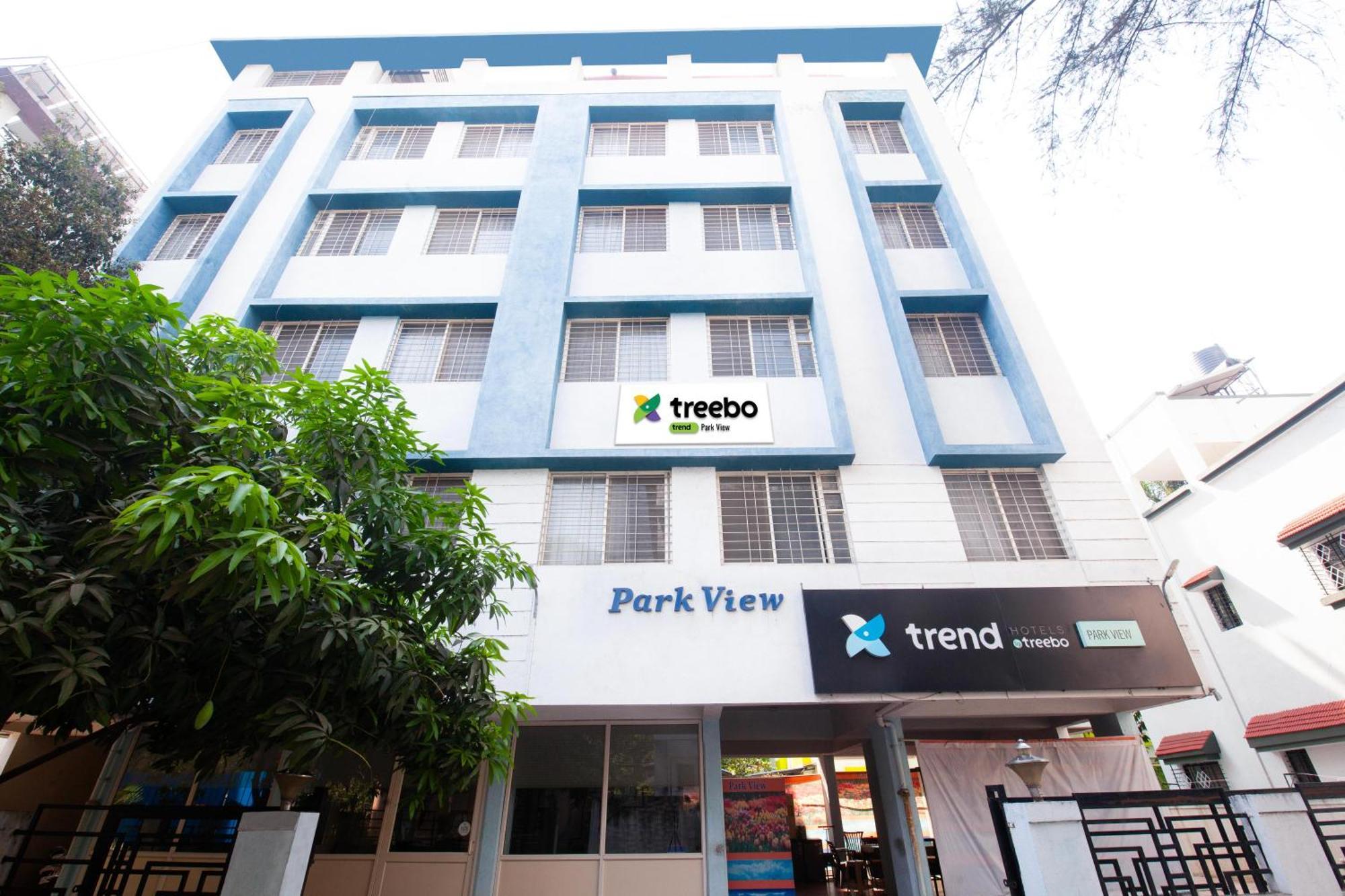 Treebo Park View Hadapsar Otel Pune Dış mekan fotoğraf