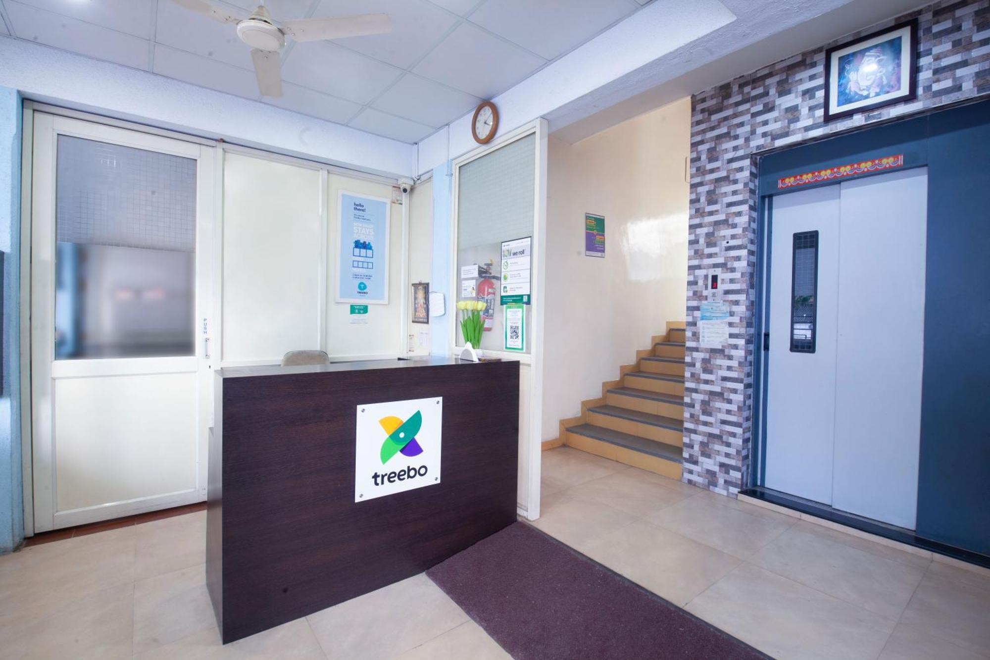Treebo Park View Hadapsar Otel Pune Dış mekan fotoğraf